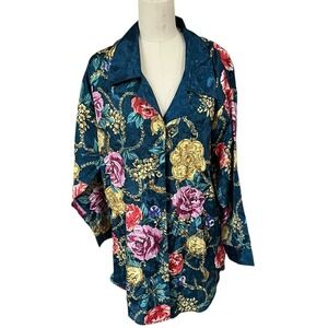 Victoria secret gold label deadstock vintage night shirt size small